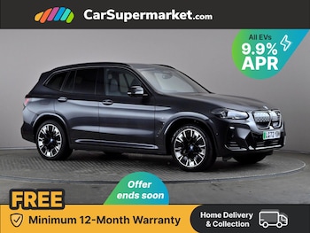 Used BMW iX3 2022 for sale - 76481132: Photo