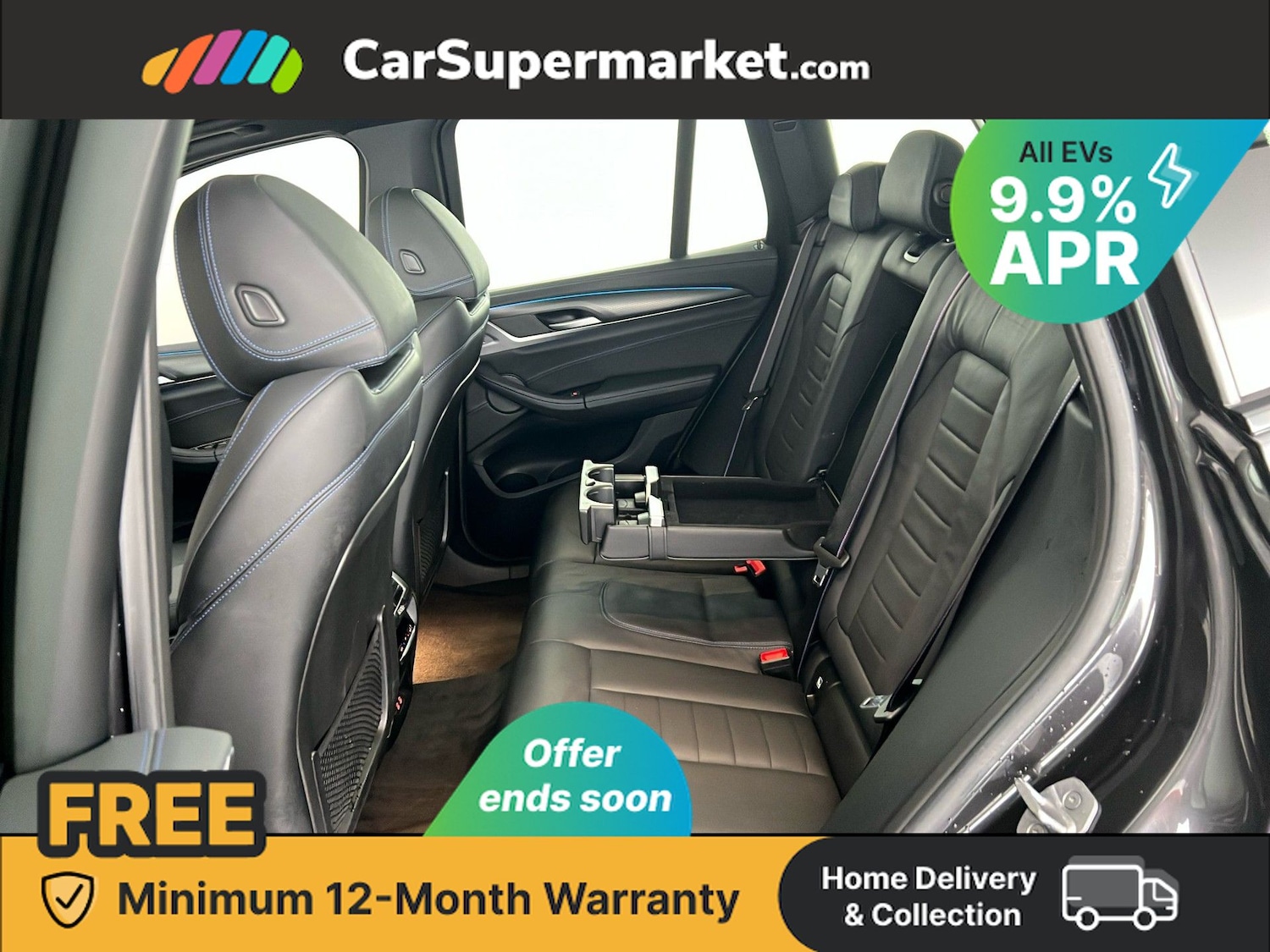 Used BMW iX3 2022 for sale - 76481132: Photo 20