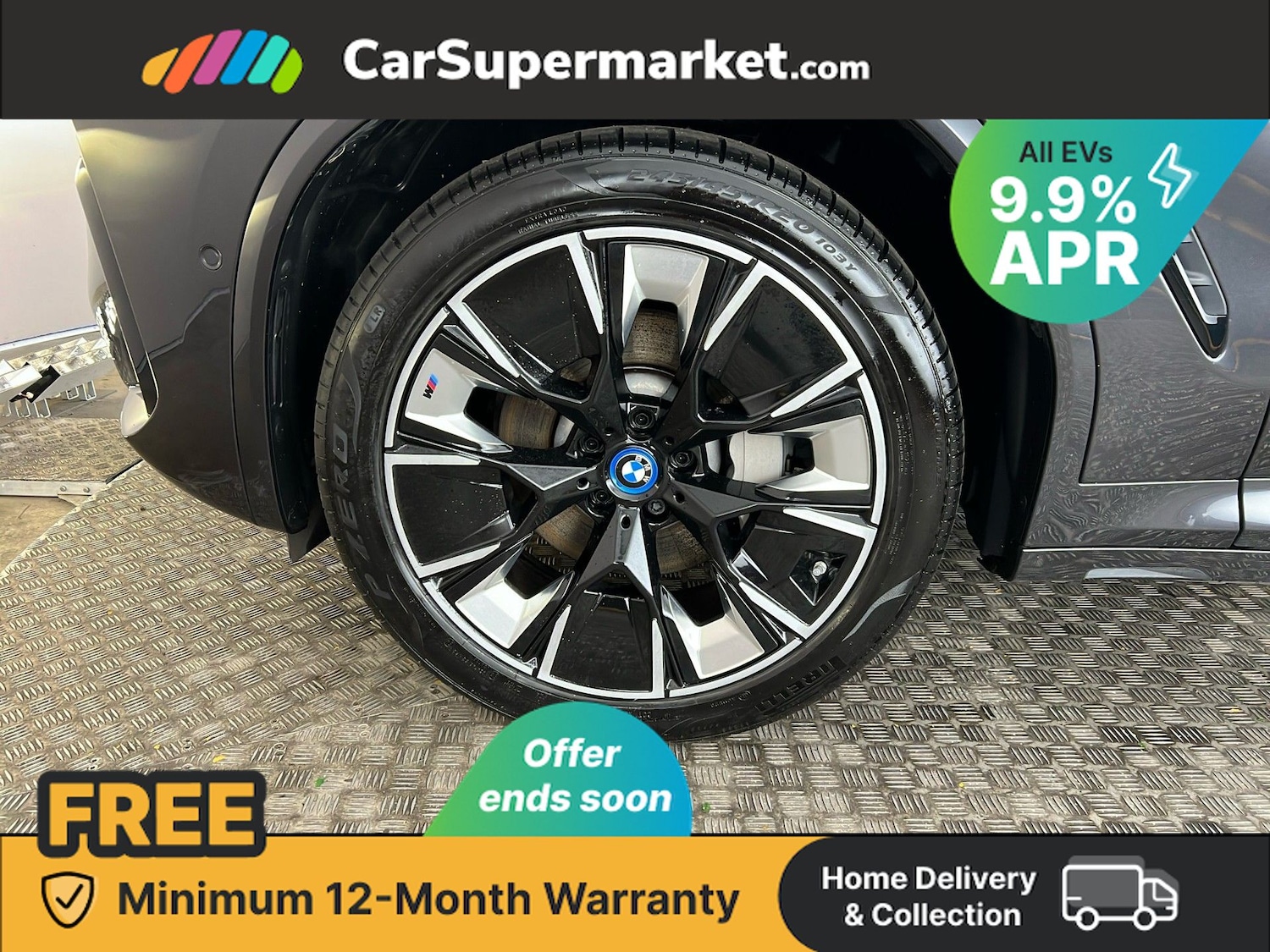 Used BMW iX3 2022 for sale - 76481132: Photo 21