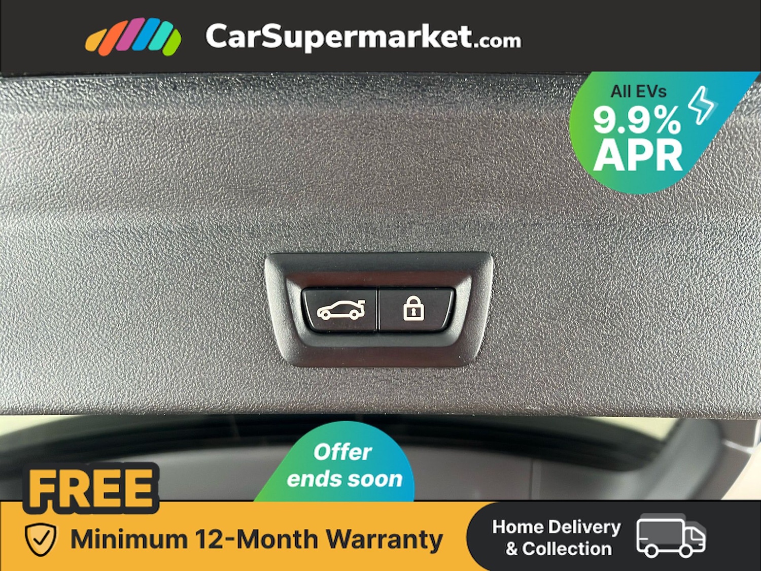 Used BMW iX3 2022 for sale - 76481132: Photo 24