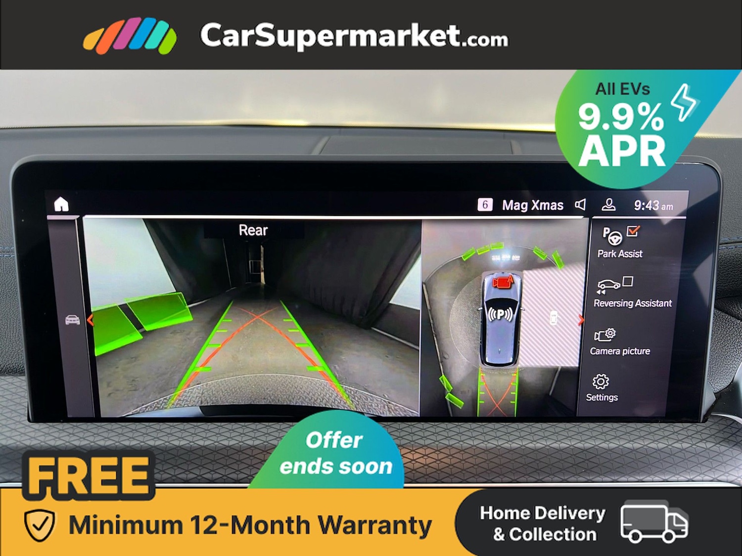 Used BMW iX3 2022 for sale - 76481132: Photo 25