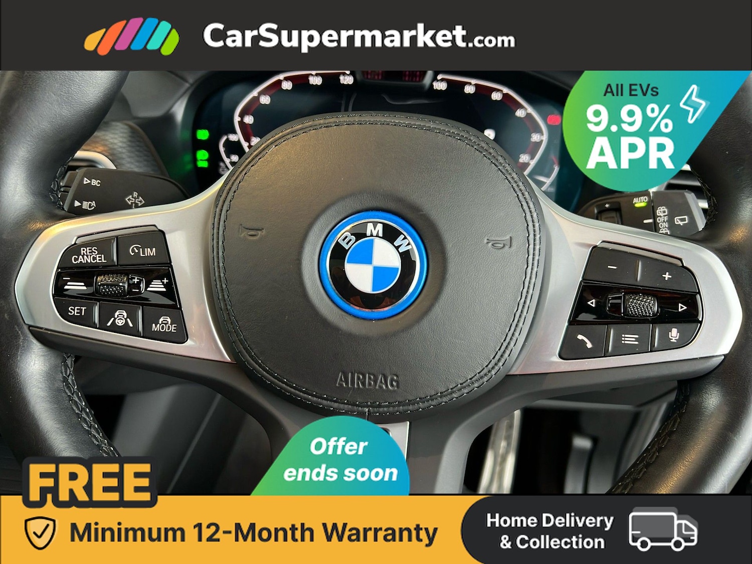 Used BMW iX3 2022 for sale - 76481132: Photo 27