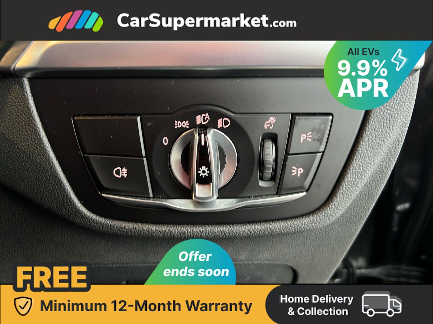 Used BMW iX3 2022 for sale - 76481132: Photo 28