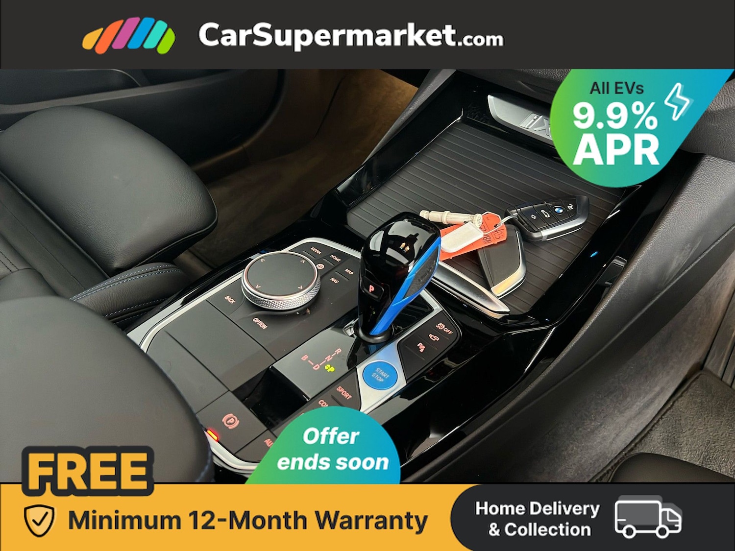 Used BMW iX3 2022 for sale - 76481132: Photo 29