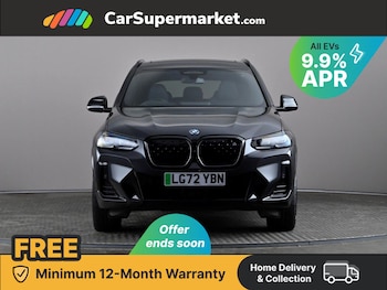 Used BMW iX3 2022 for sale - 76481132: Photo