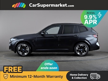 Used BMW iX3 2022 for sale - 76481132: Photo