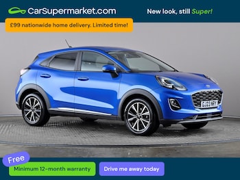 Used Ford Puma 2023 for sale - 78268276: Photo