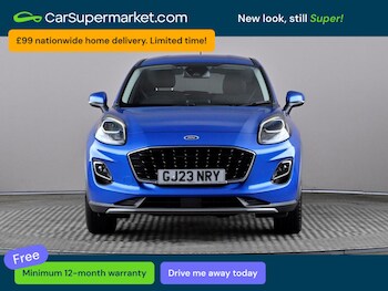 Used Ford Puma 2023 for sale - 78268276: Photo