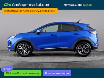 Used Ford Puma 2023 for sale - 78268276: Photo