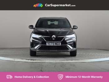 Used Renault Arkana 2023 for sale - 74866300: Photo