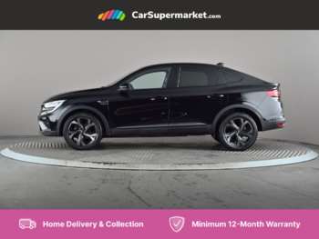 Used Renault Arkana 2023 for sale - 74866300: Photo