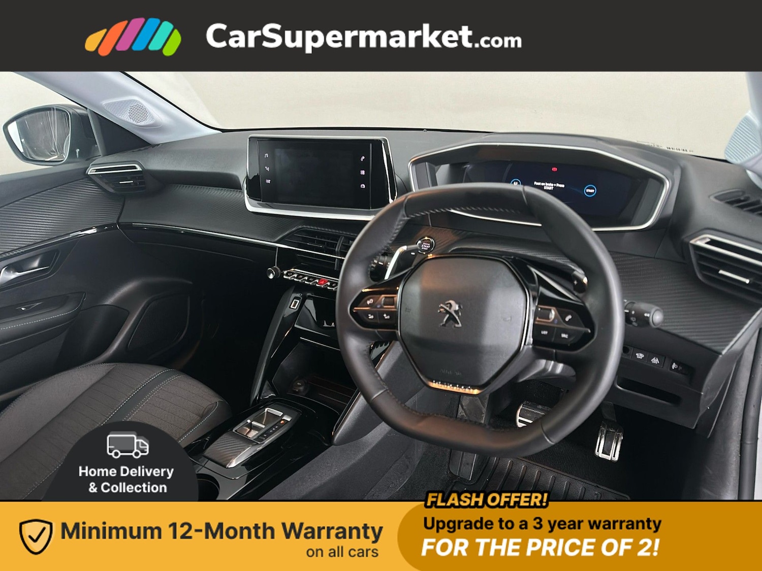 Used Peugeot 208 2023 for sale - 76836158: Photo 14