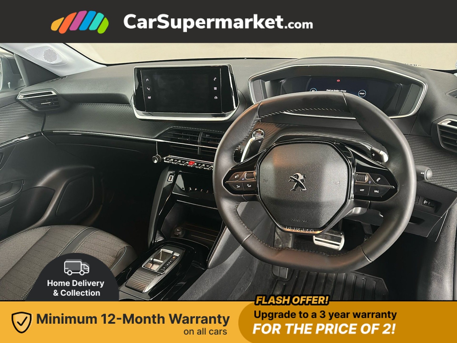 Used Peugeot 208 2023 for sale - 76836158: Photo 15