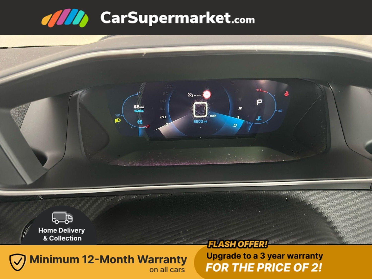 Used Peugeot 208 2023 for sale - 76836158: Photo 16