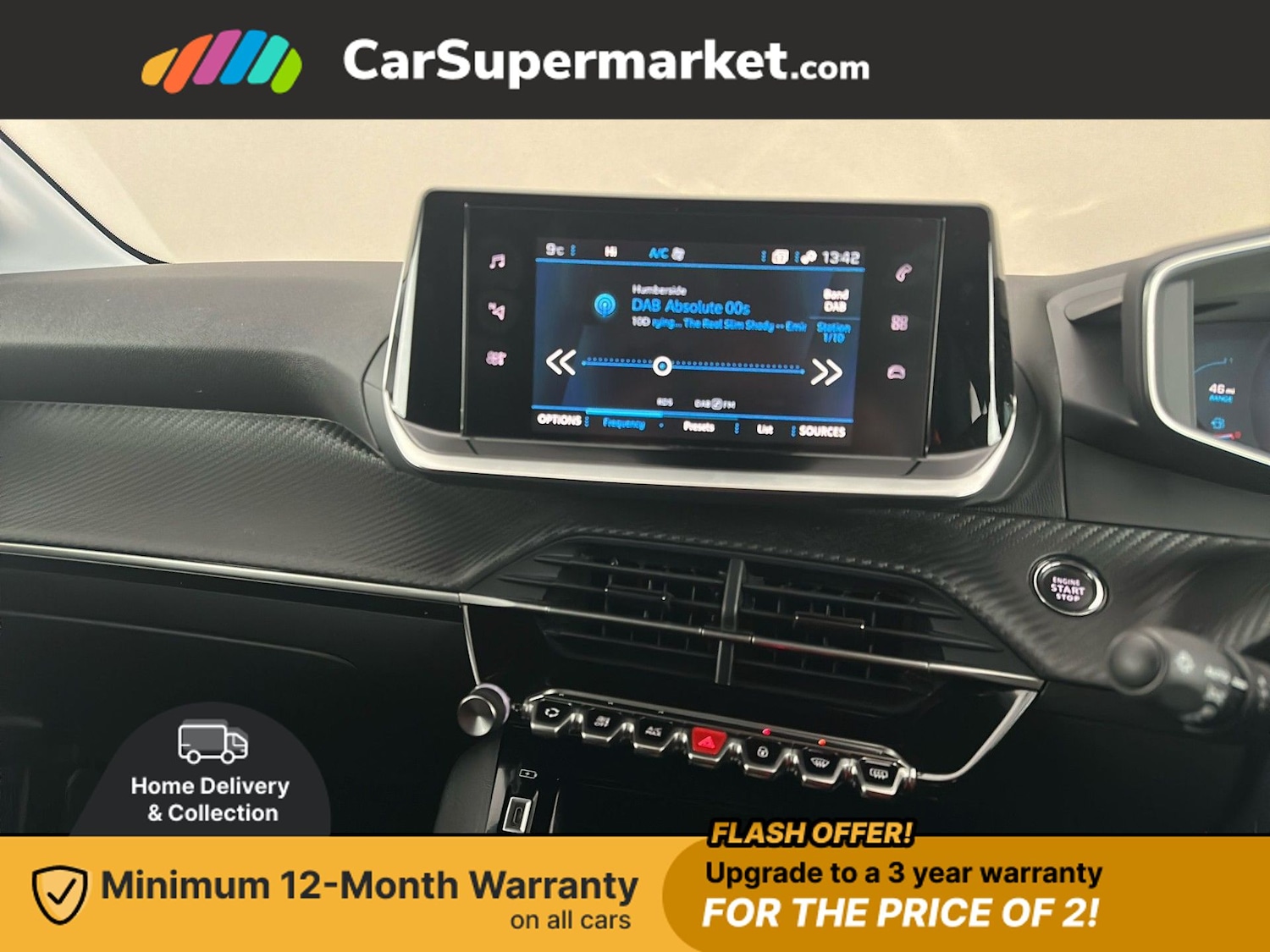 Used Peugeot 208 2023 for sale - 76836158: Photo 17