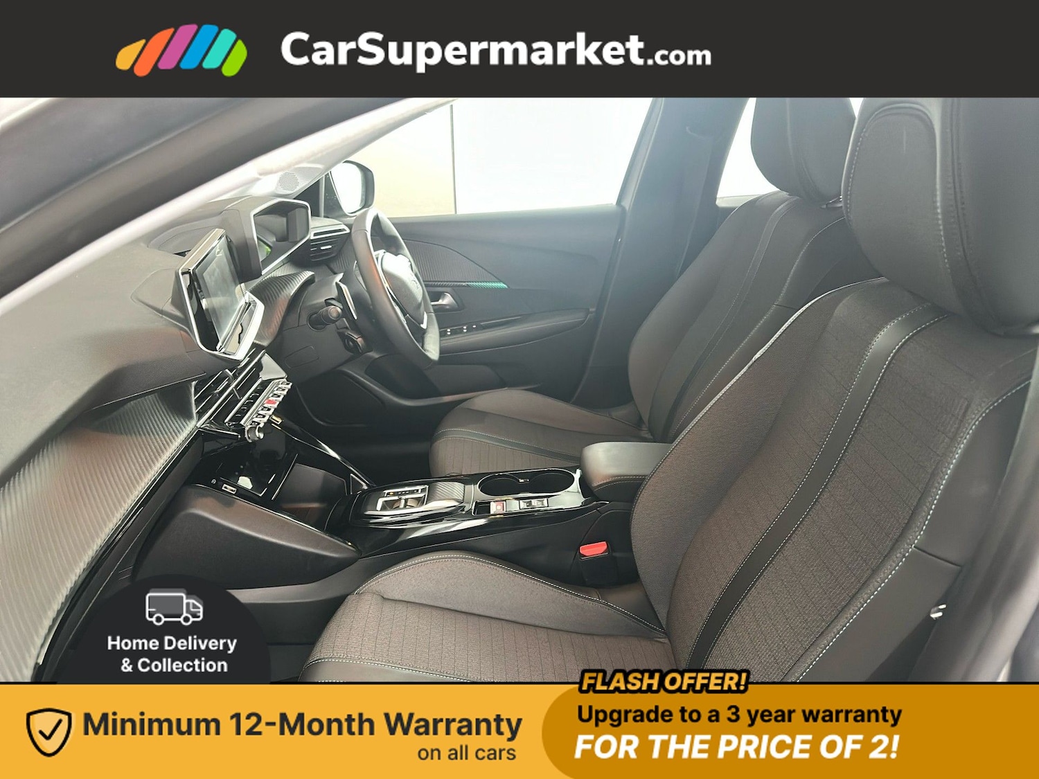 Used Peugeot 208 2023 for sale - 76836158: Photo 18