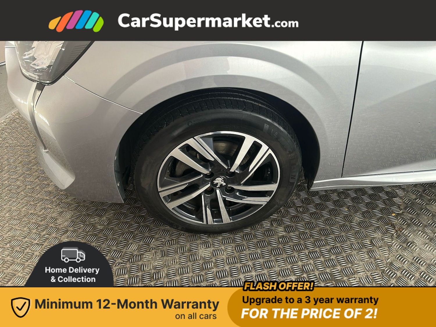 Used Peugeot 208 2023 for sale - 76836158: Photo 20