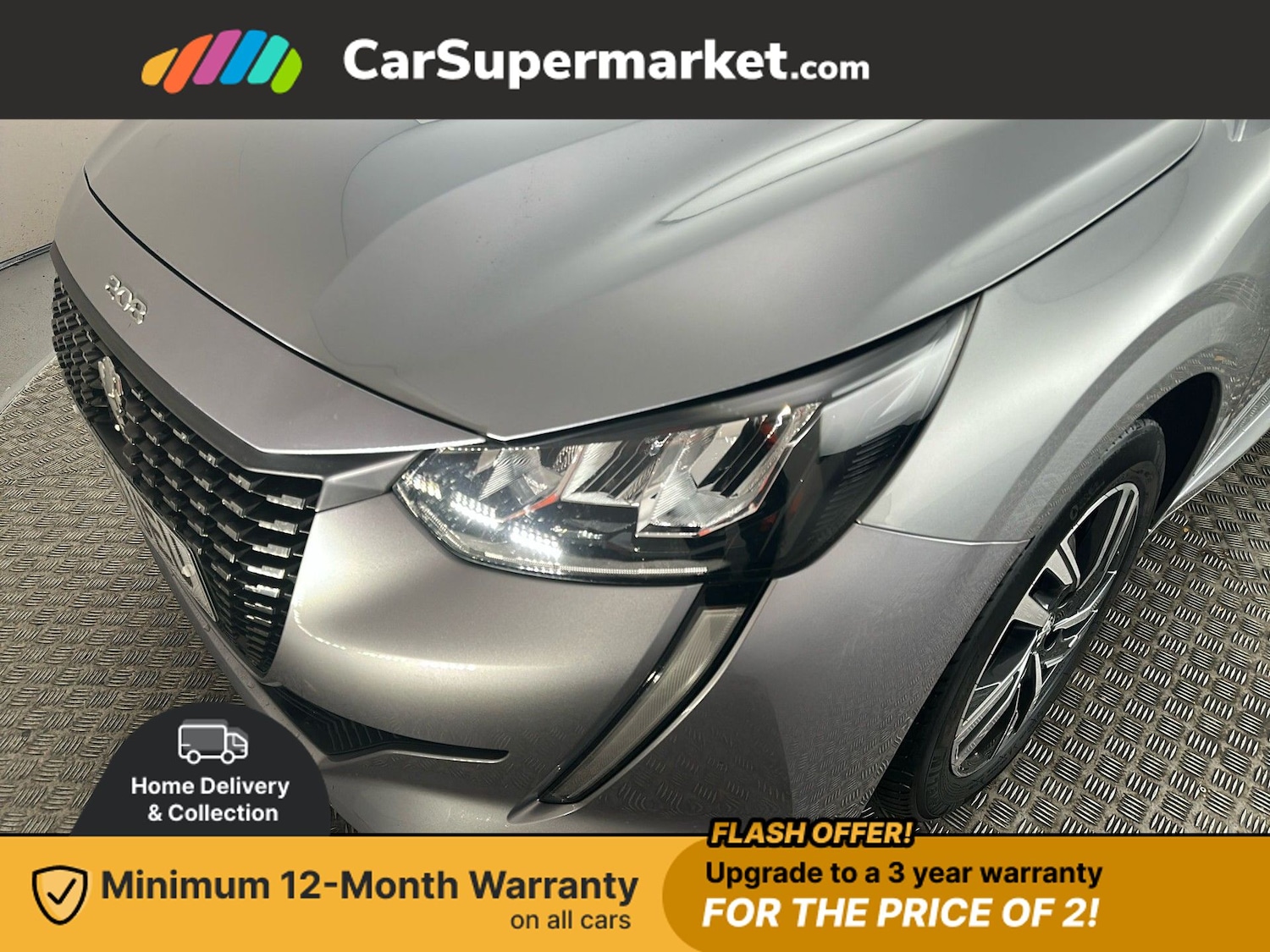 Used Peugeot 208 2023 for sale - 76836158: Photo 21