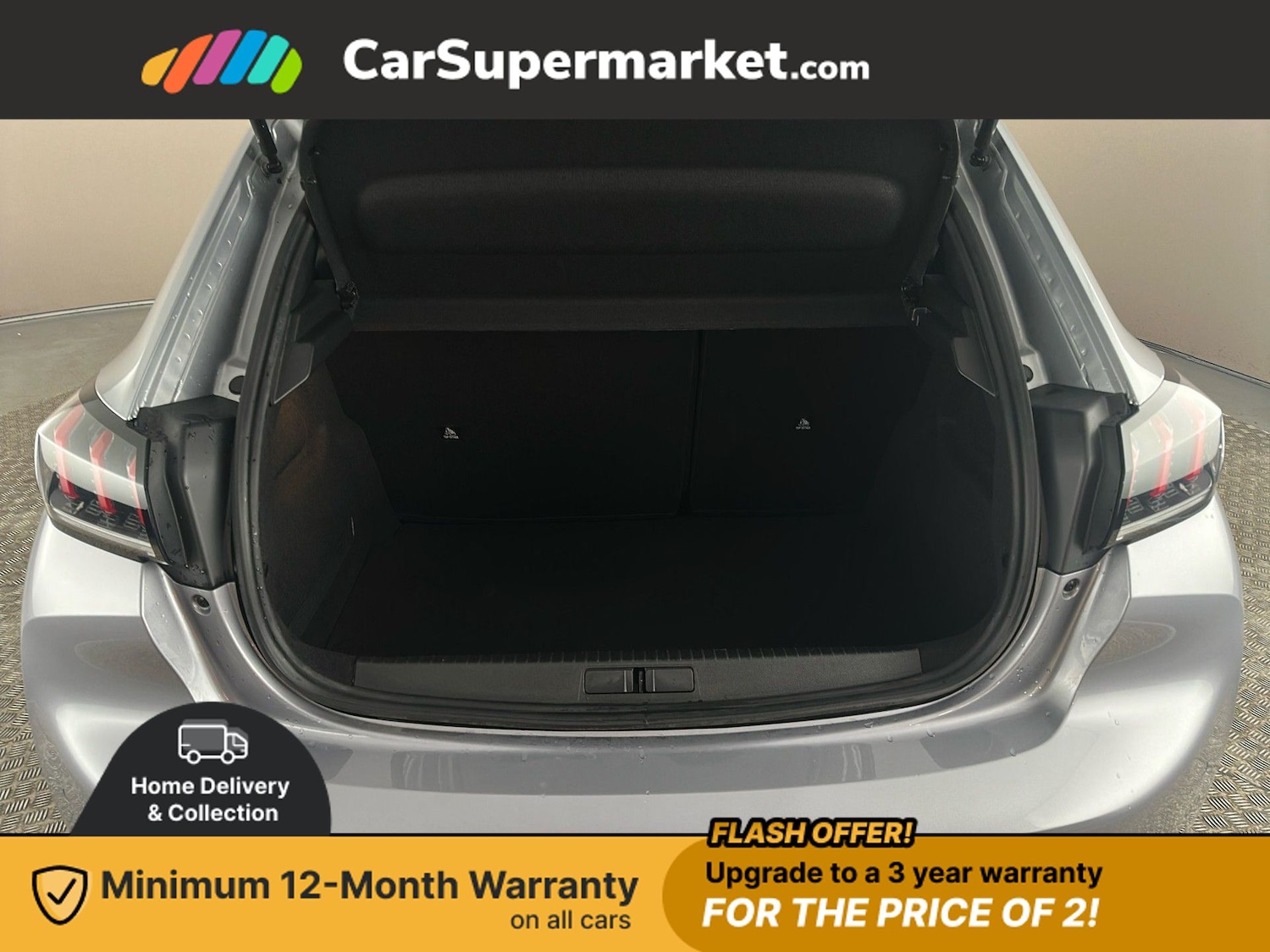 Used Peugeot 208 2023 for sale - 76836158: Photo 23