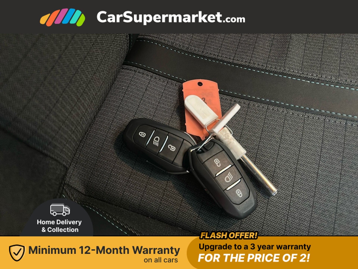 Used Peugeot 208 2023 for sale - 76836158: Photo 24