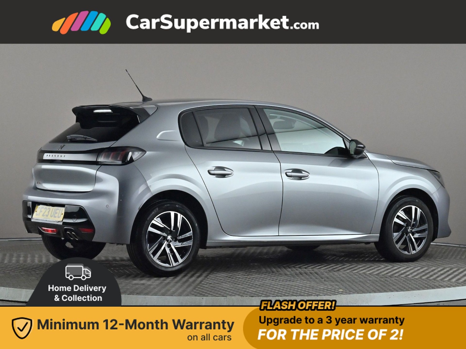 Used Peugeot 208 2023 for sale - 76836158: Photo 7