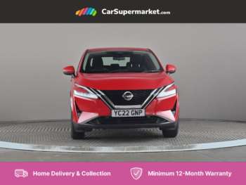 Used Nissan Qashqai 2022 for sale - 74932008: Photo