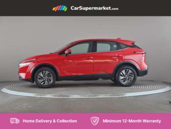 Used Nissan Qashqai 2022 for sale - 74932008: Photo