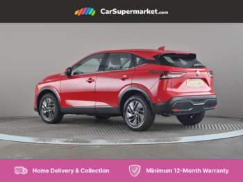 Used Nissan Qashqai 2022 for sale - 74932008: Photo