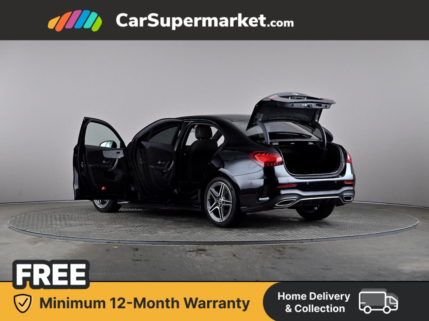 Used Mercedes-Benz A-Class 2023 for sale - 77849290: Photo 10