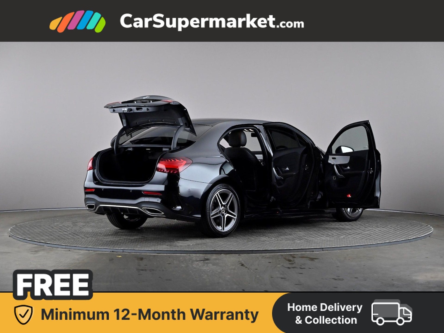 Used Mercedes-Benz A-Class 2023 for sale - 77849290: Photo 12