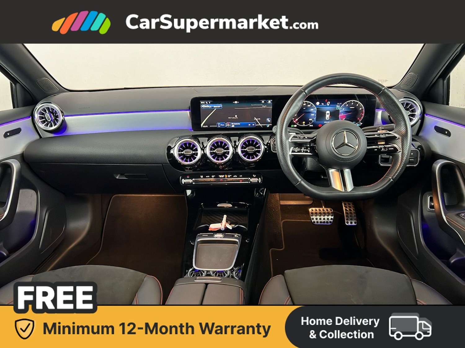 Used Mercedes-Benz A-Class 2023 for sale - 77849290: Photo 13