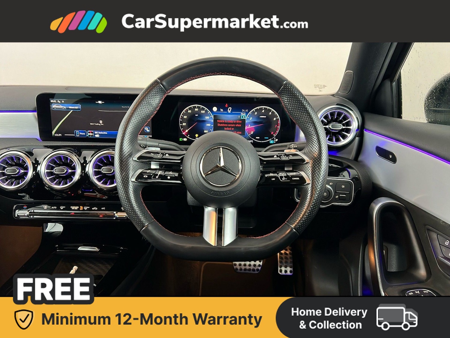 Used Mercedes-Benz A-Class 2023 for sale - 77849290: Photo 14