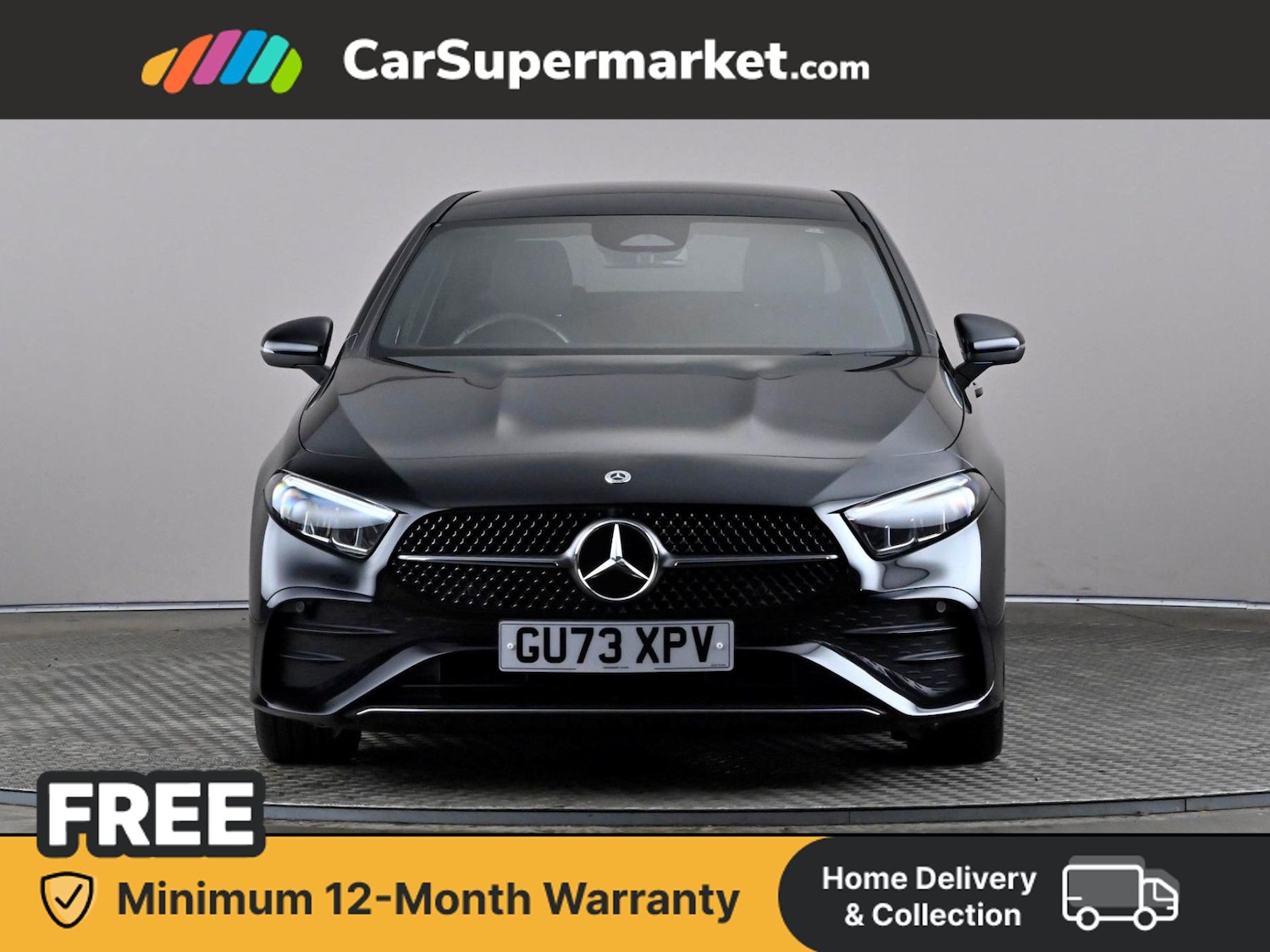 Used Mercedes-Benz A-Class 2023 for sale - 77849290: Photo 2