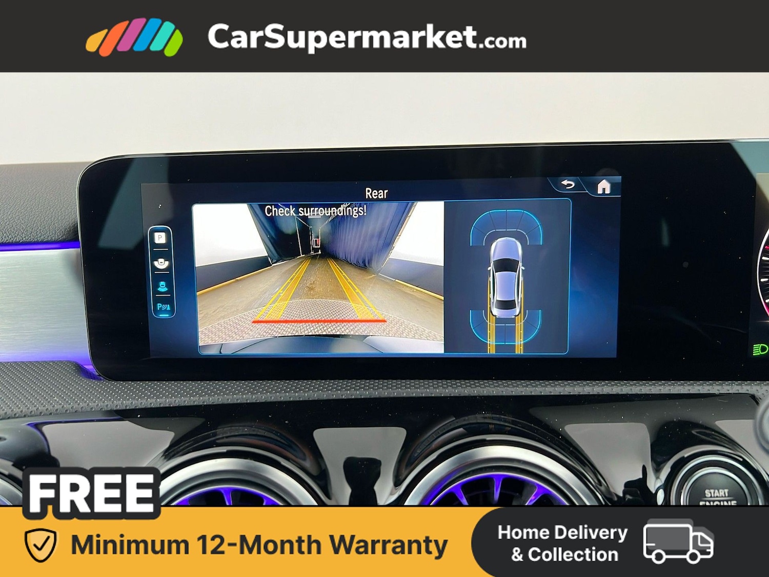 Used Mercedes-Benz A-Class 2023 for sale - 77849290: Photo 24