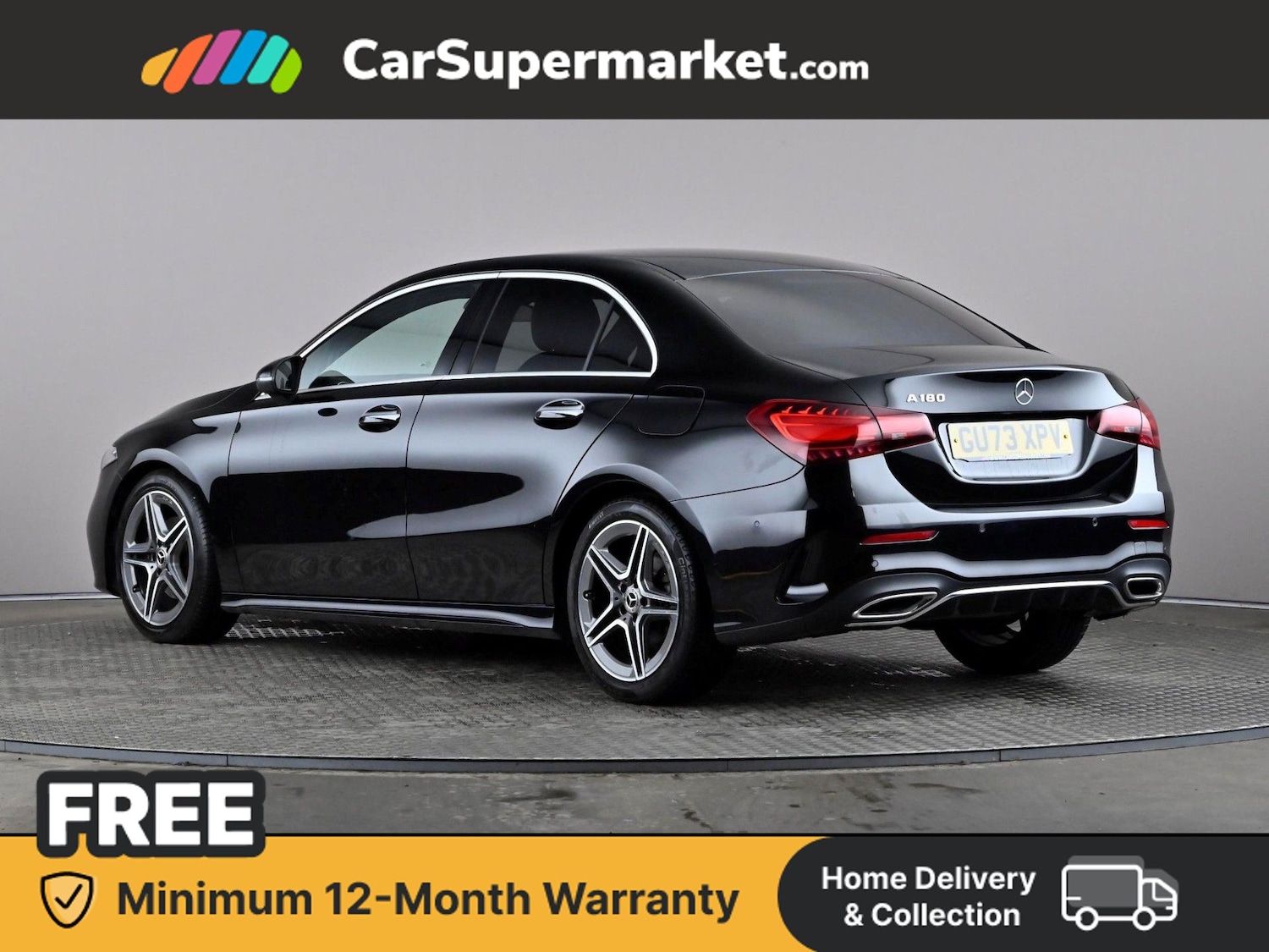 Used Mercedes-Benz A-Class 2023 for sale - 77849290: Photo 4