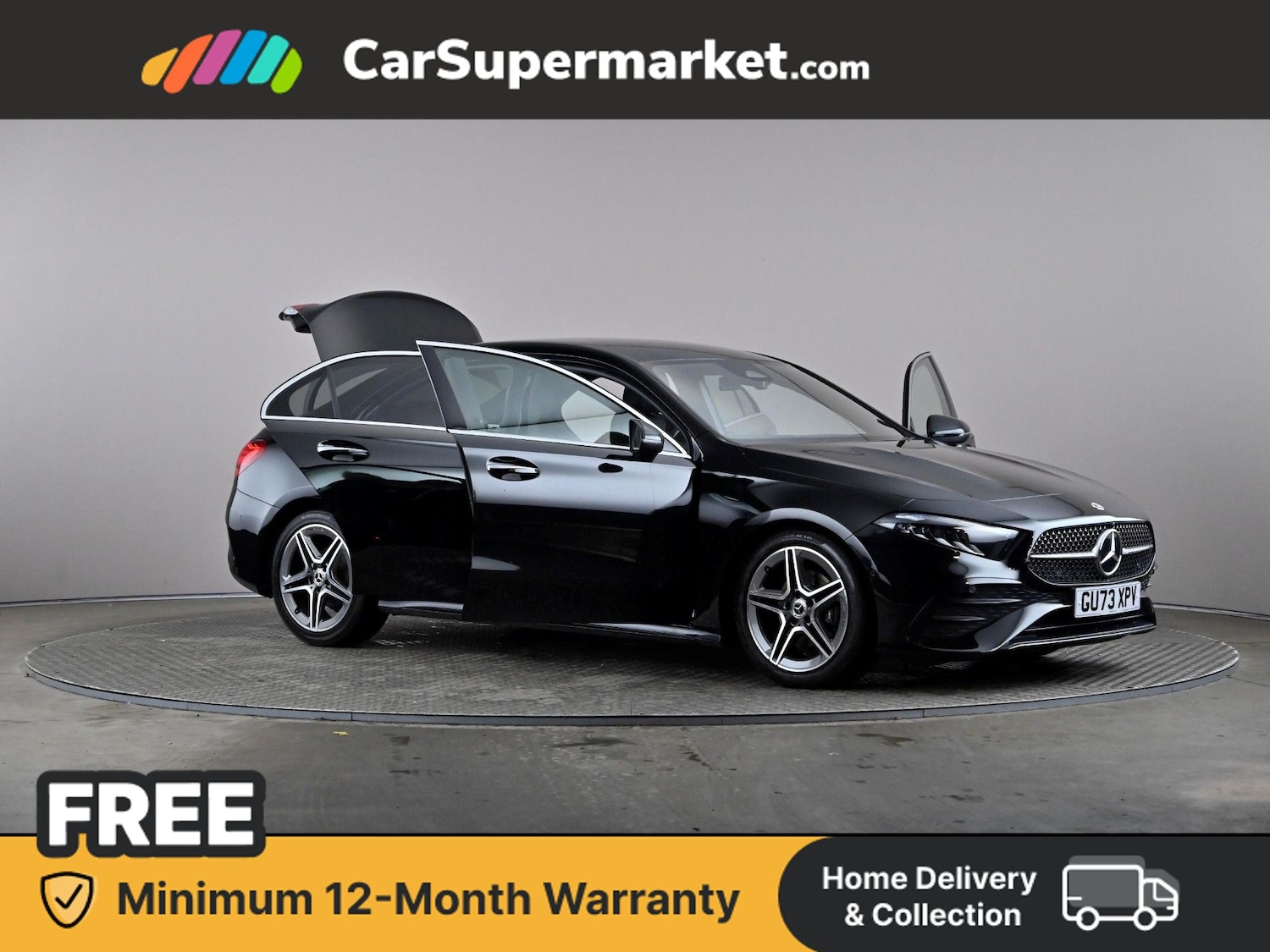 Used Mercedes-Benz A-Class 2023 for sale - 77849290: Photo 7