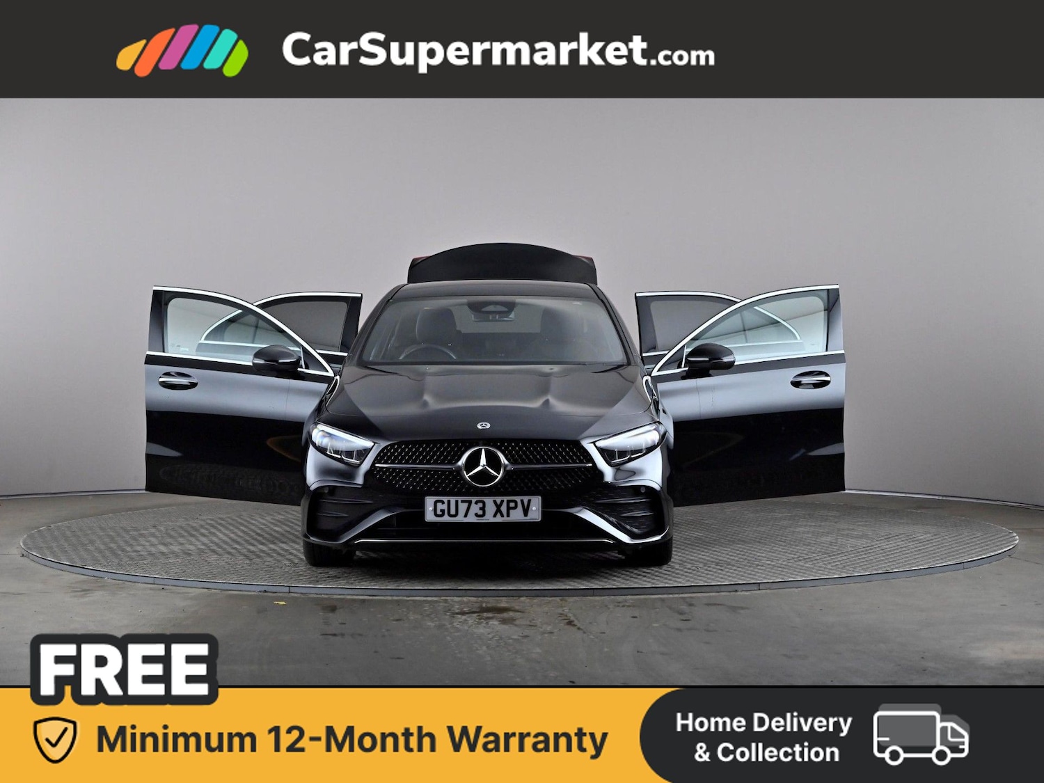 Used Mercedes-Benz A-Class 2023 for sale - 77849290: Photo 8