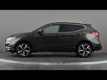 Used Nissan Qashqai 2017 for sale - 78869798: Photo