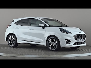 Used Ford Puma 2023 for sale - 78611201: Photo