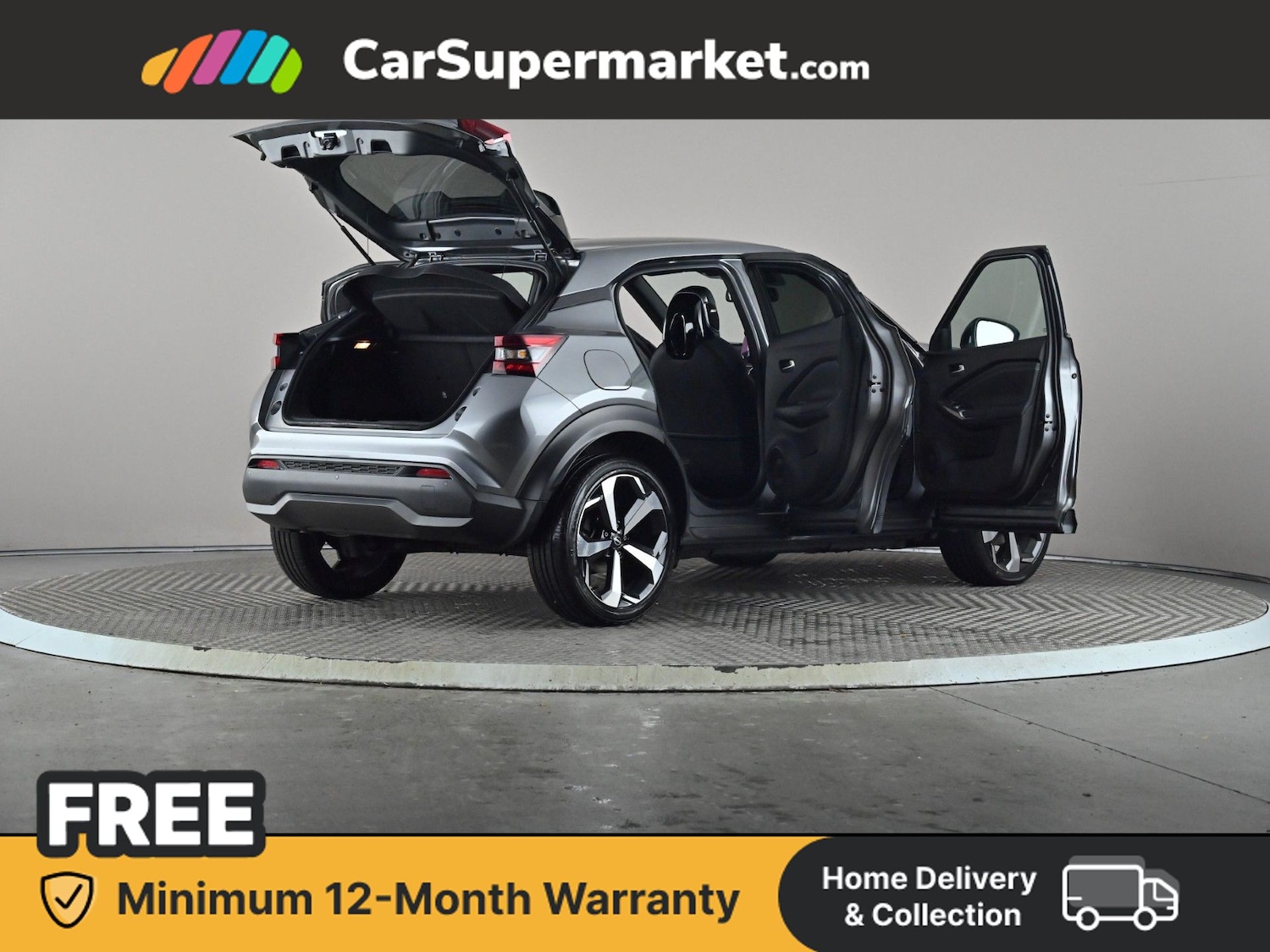 Used Nissan Juke 2024 for sale - 77415185: Photo 12