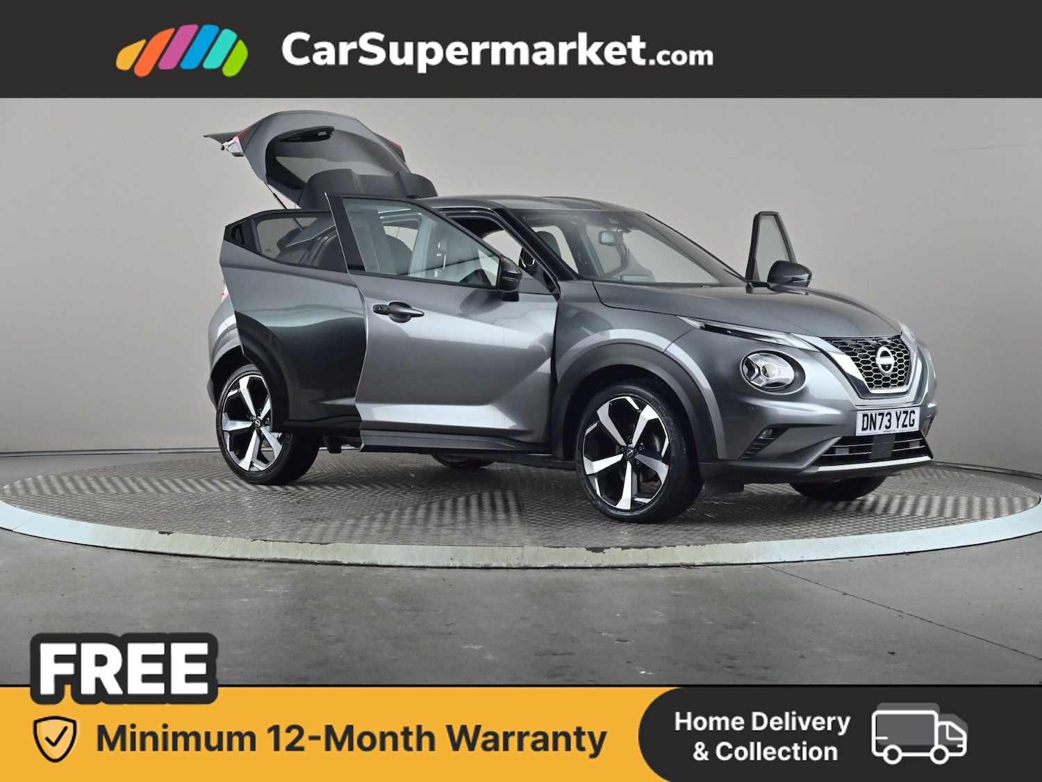 Used Nissan Juke 2024 for sale - 77415185: Photo 7