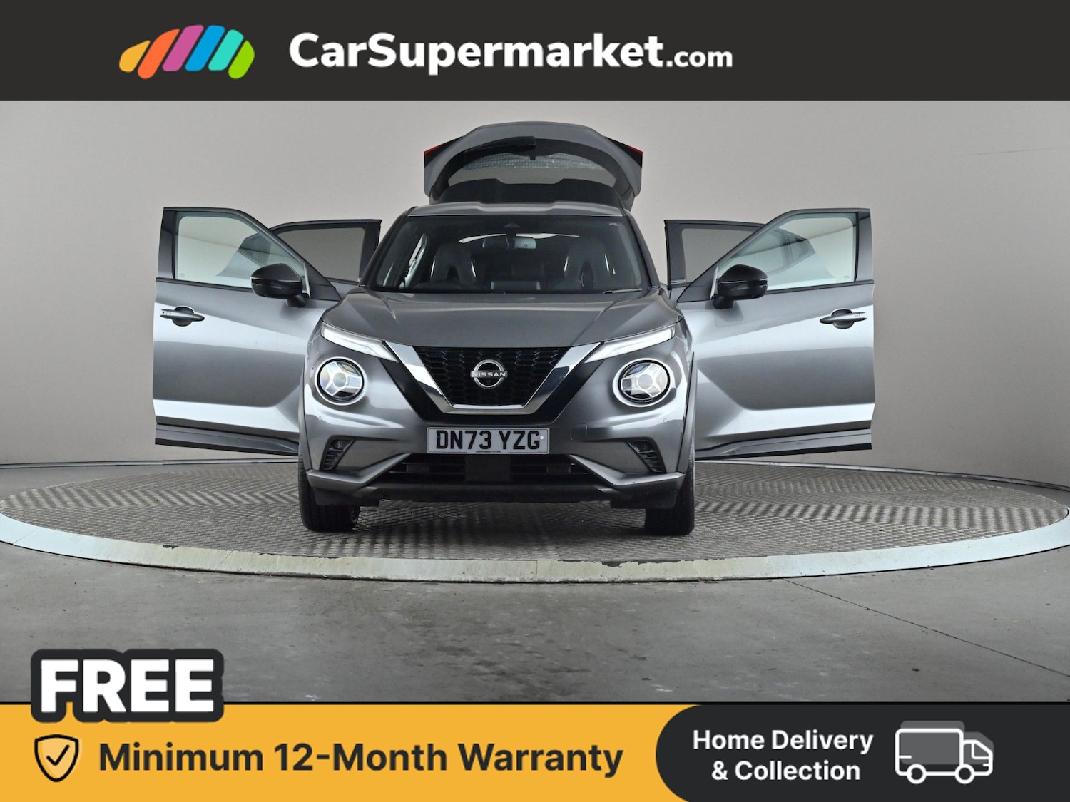 Used Nissan Juke 2024 for sale - 77415185: Photo 8