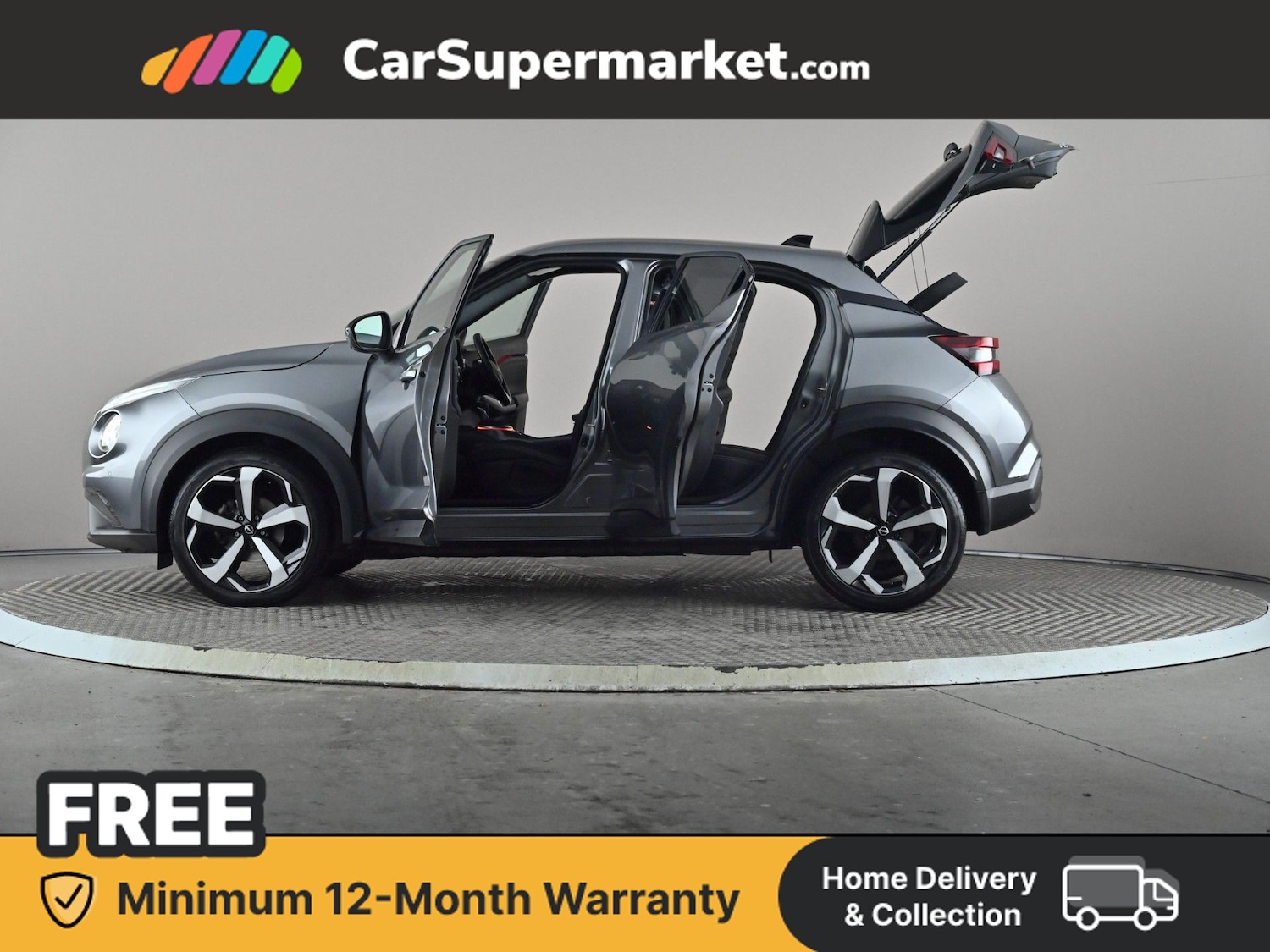 Used Nissan Juke 2024 for sale - 77415185: Photo 9