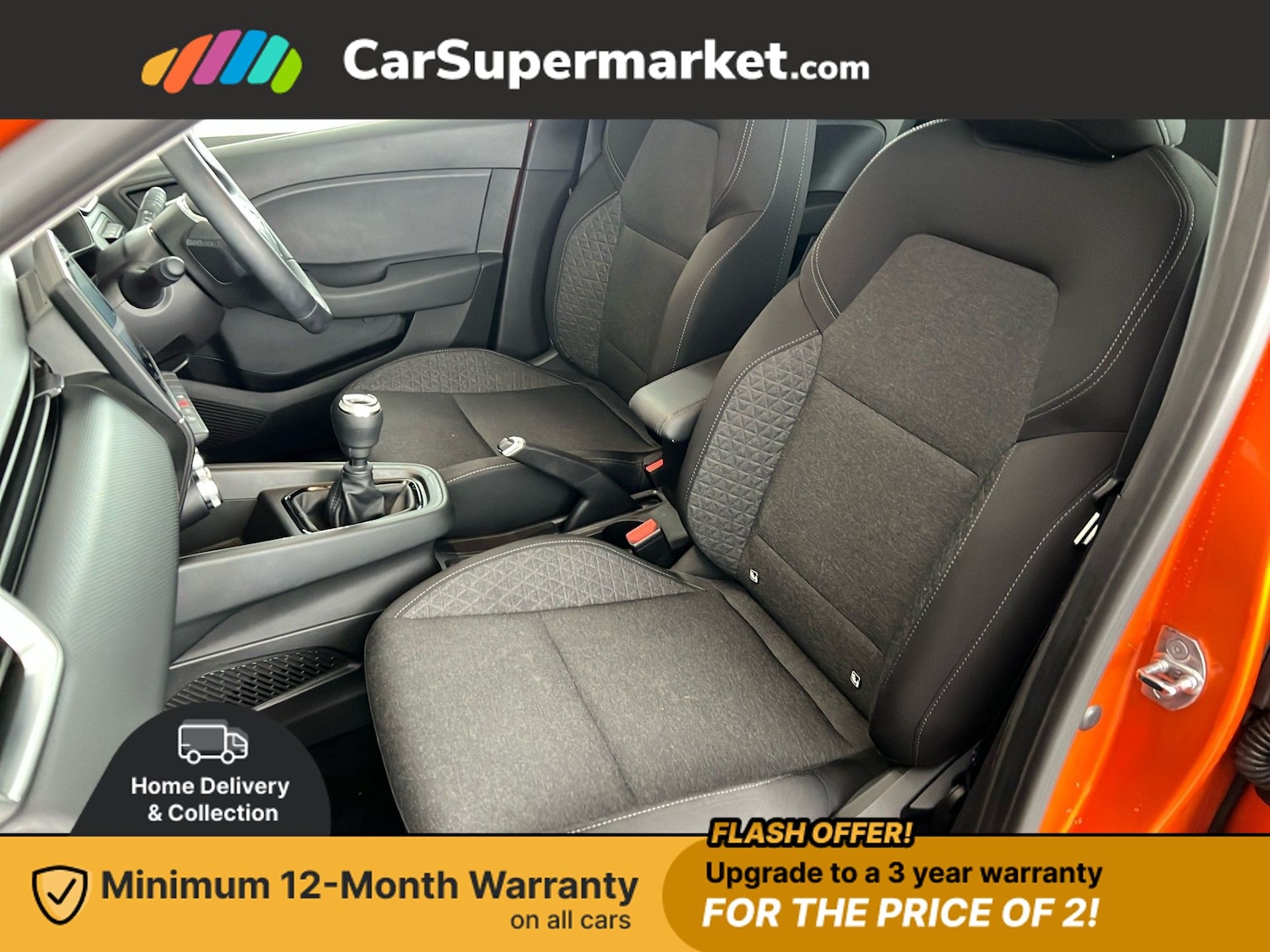 Used Renault Clio 2022 for sale - 76774616: Photo 18