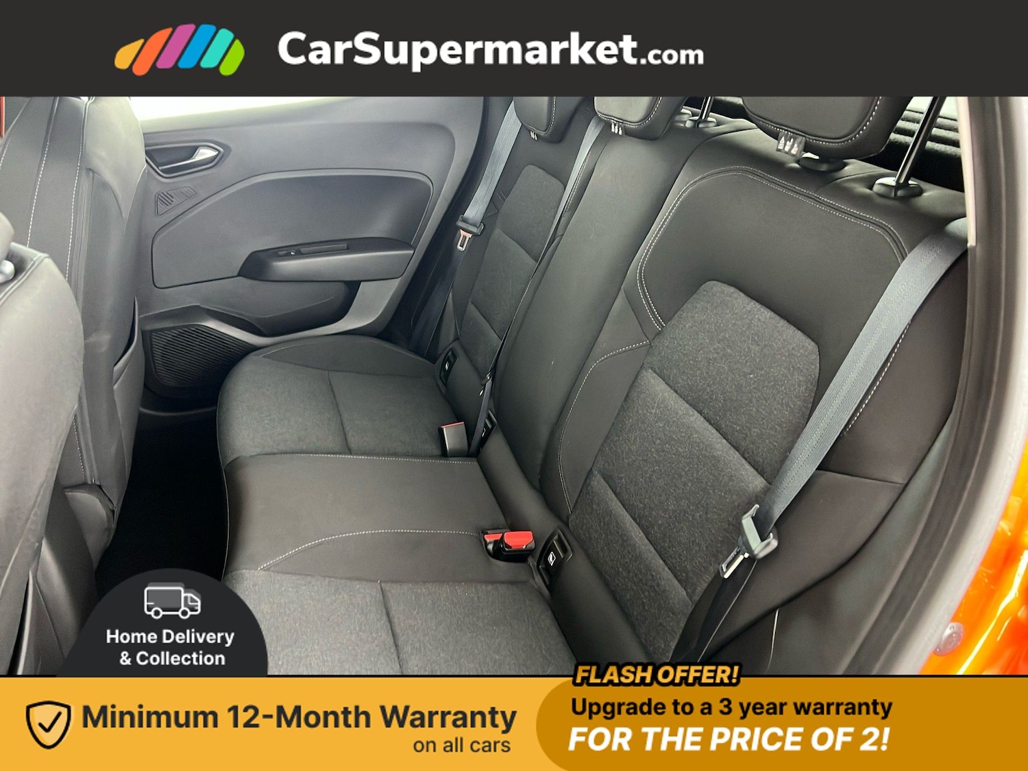 Used Renault Clio 2022 for sale - 76774616: Photo 19