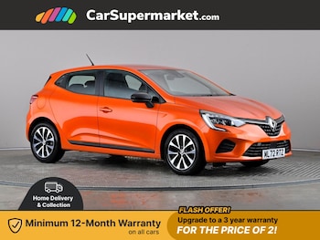 Used Renault Clio 2022 for sale - 76774616: Photo