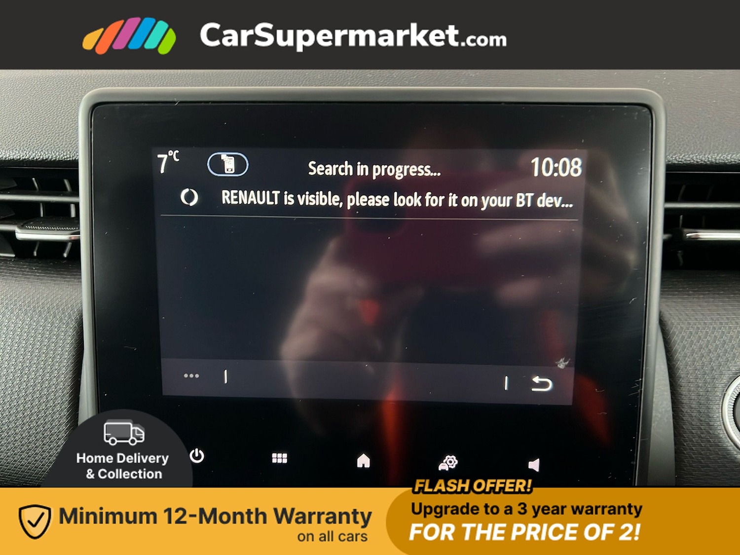 Used Renault Clio 2022 for sale - 76774616: Photo 24