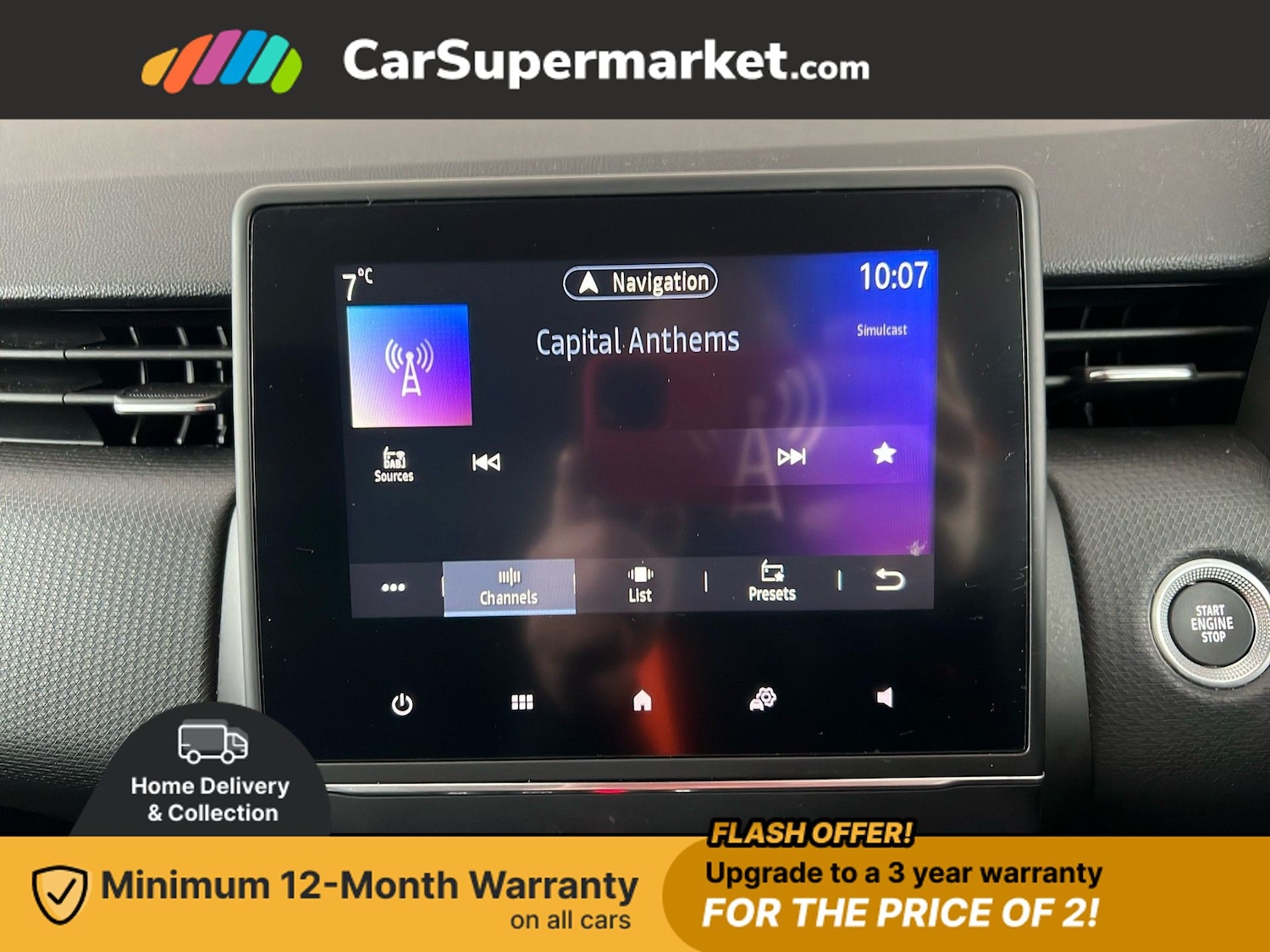 Used Renault Clio 2022 for sale - 76774616: Photo 26