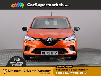 Used Renault Clio 2022 for sale - 76774616: Photo