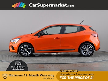 Used Renault Clio 2022 for sale - 76774616: Photo